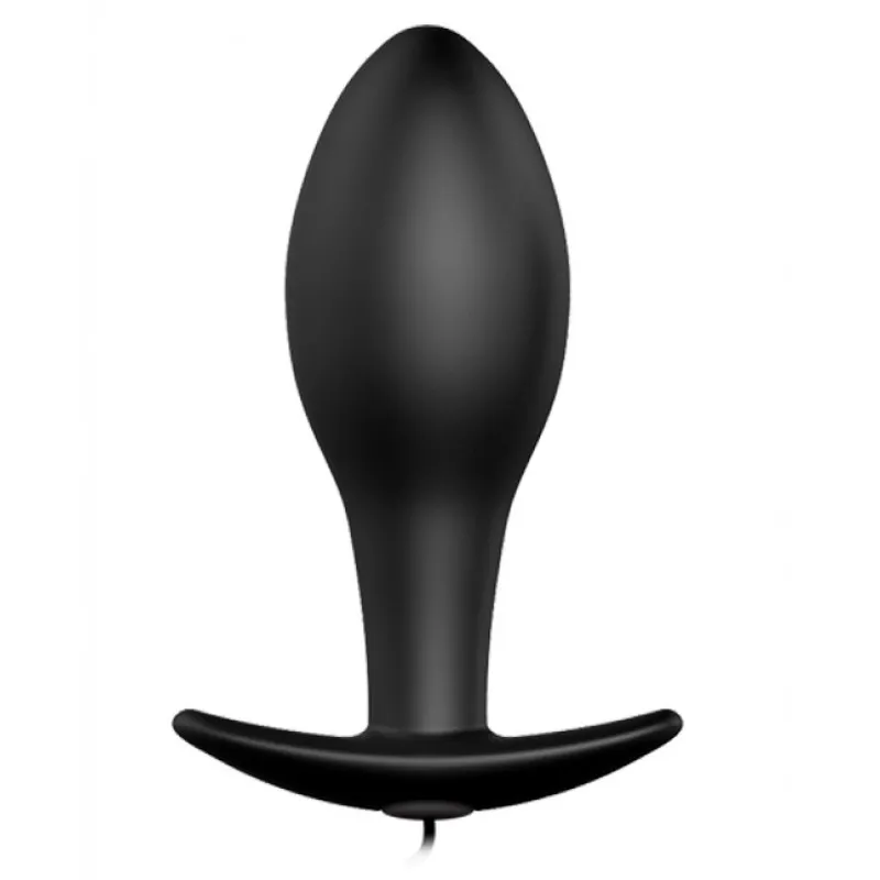 Pretty Love, Китай Анальная пробка с вибрацией Special Anal Stimulation — купить в Минске Изображение Pretty Love, Китай Анальная пробка с вибрацией Special Anal Stimulation