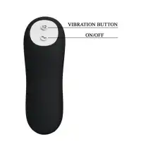 Фото Pretty Love, Китай Анальная втулка с вибрацией Pretty Love Special Anal Stimulation