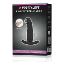 Фото Pretty Love, Китай Вибростимулятор простаты с волновым эффектом