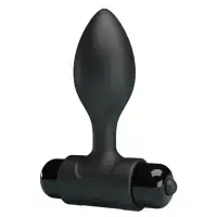 Pretty Love, Китай Анальная втулка с вибрацией Pretty Love Vibra Butt Plug — купить в Минске Изображение Pretty Love, Китай Анальная втулка с вибрацией Pretty Love Vibra Butt Plug