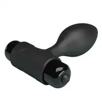 Pretty Love, Китай Анальная втулка с вибрацией Pretty Love Vibra Butt Plug — купить в Минске Изображение Pretty Love, Китай Анальная втулка с вибрацией Pretty Love Vibra Butt Plug