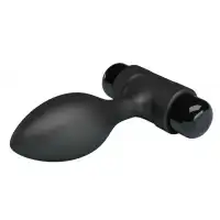Pretty Love, Китай Анальная втулка с вибрацией Pretty Love Vibra Butt Plug — купить в Минске Изображение Pretty Love, Китай Анальная втулка с вибрацией Pretty Love Vibra Butt Plug