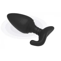Изображение Lovense, США Анальная смарт-пробка Lovense Hush L диаметр 4,45 см