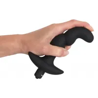 Изображение Lovetoy, Китай Анальный вибромассажер Silicone Fantasy Pull Plug