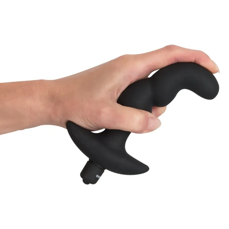 Изображение Lovetoy, Китай Анальный вибромассажер Silicone Fantasy Pull Plug