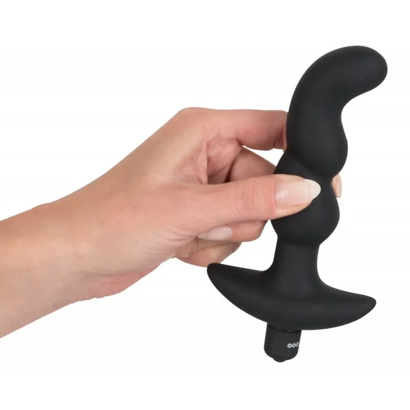 Изображение Lovetoy, Китай Анальный вибромассажер Silicone Fantasy Pull Plug