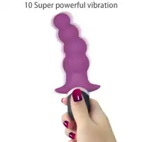 Фото Lovetoy, Китай Универсальный вибратор Ijoy Dynamic Prostate Stimulator фиолетовый