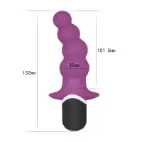 Фото Lovetoy, Китай Универсальный вибратор Ijoy Dynamic Prostate Stimulator фиолетовый