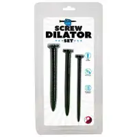 Изображение Orion, Германия Набор винтовых уретральных бужей Screw Dilator
