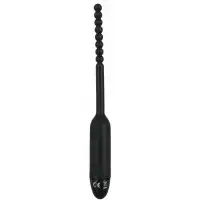 Фото Orion, Германия Рельефный вибротимулятор уретры Silicon Dilator Pearl