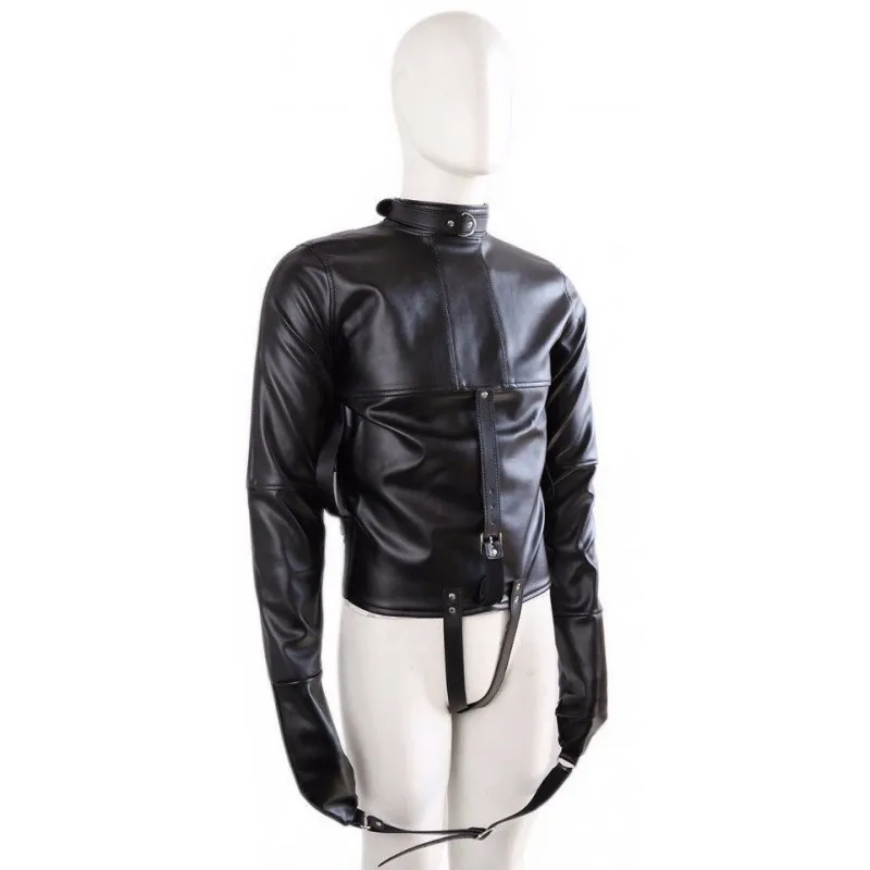 Изображение KISSEXPO Мужской смирительный БДСМ жакет