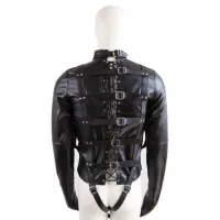 Изображение KISSEXPO Мужской смирительный БДСМ жакет