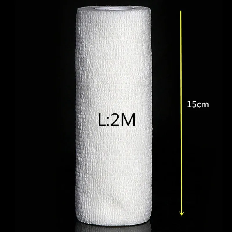 Изображение KISSEXPO Эластичная бандажная лента 2 м