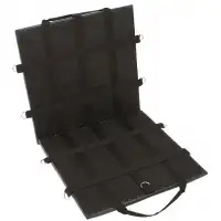 Фото Orion, Германия Бондажная складная доска черного цвета Bondage Board