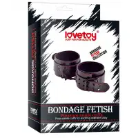 Фото Lovetoy, Китай Поножи Pleasure Ankle cuffs