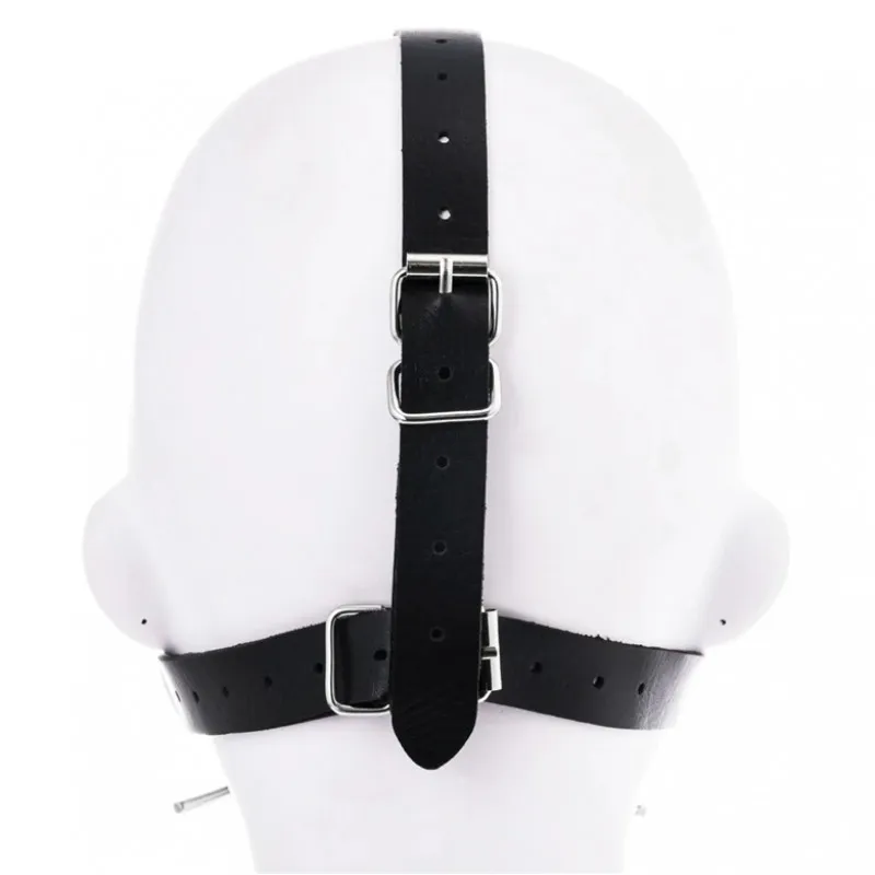 Изображение KISSEXPO Сбруя на голову с расширителями и фиксацией подбородка
