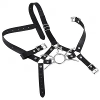 Изображение KISSEXPO Сбруя на голову с расширителями и фиксацией подбородка