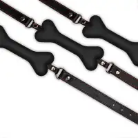 Фото Lovetoy, Китай Кляп-трензель Bondage Fetish Dog Bone Gag