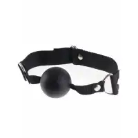 Фото PipeDream, США Большой кляп-шар Ffe Extreme Ball Gag