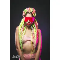 Lola Toys, Россия Маска Party Hard Shy Red — купить в Минске Изображение Lola Toys, Россия Маска Party Hard Shy Red