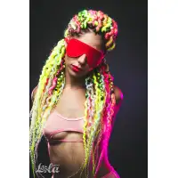 Lola Toys, Россия Маска Party Hard Shy Red — купить в Минске Изображение Lola Toys, Россия Маска Party Hard Shy Red