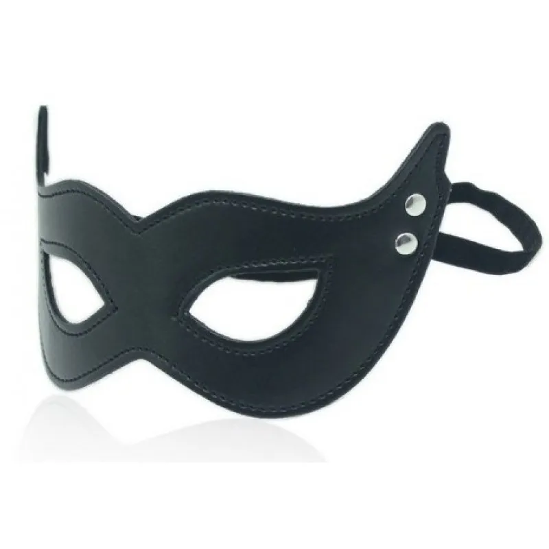 Изображение KISSEXPO Черная открытая маска для глаз