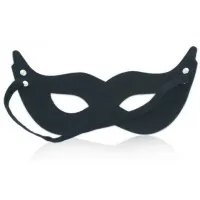 Изображение KISSEXPO Черная открытая маска для глаз