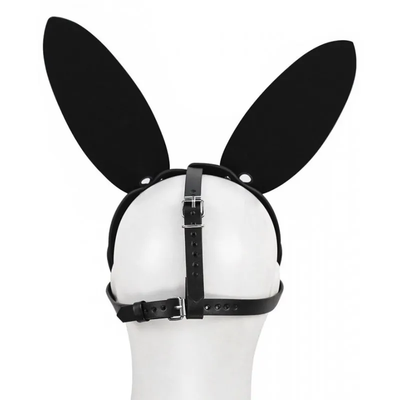Изображение KISSEXPO Соблазнительная маска зайки для ролевых игр