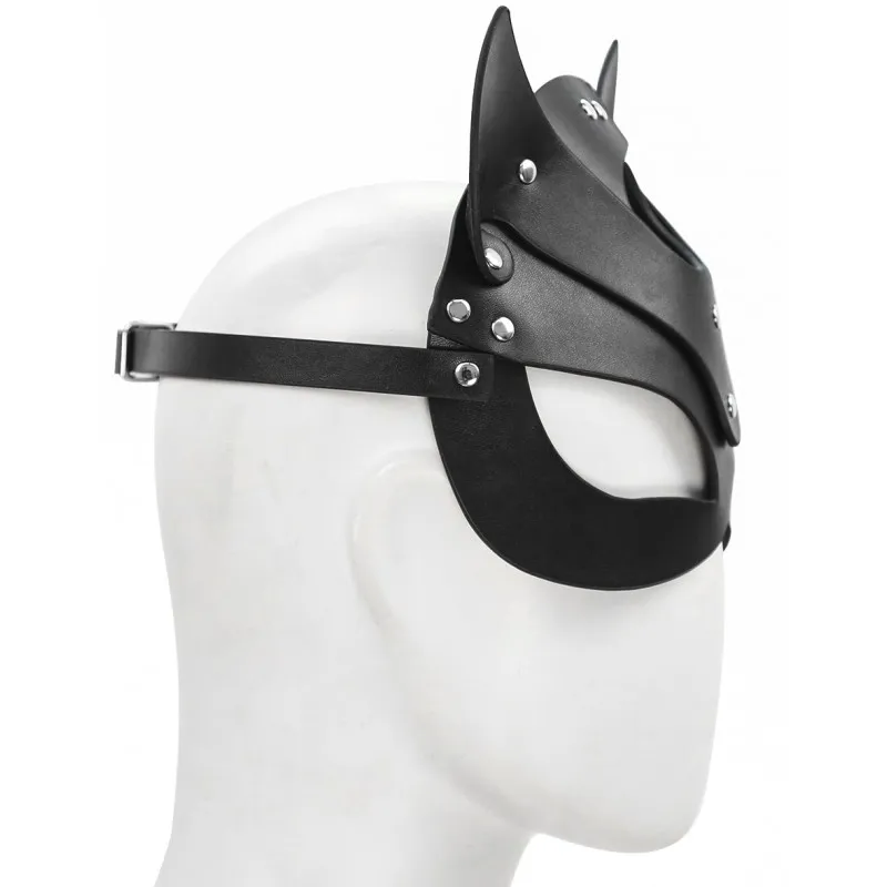 Изображение KISSEXPO Соблазнительная маска кошечки для ролевых игр