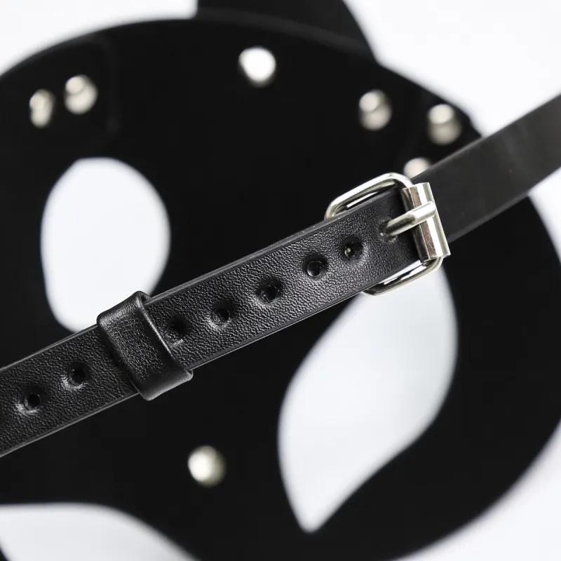 Изображение KISSEXPO Соблазнительная маска кошечки для ролевых игр