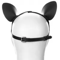 Изображение KISSEXPO Соблазнительная маска кошечки декорированная стразами