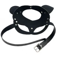 Фото KISSEXPO Маска Кошечка декорированная заклепками