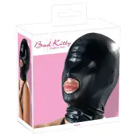 Bad Kitty Маска с отверстием для рта Bad Kitty — купить в Минске Фото Bad Kitty Маска с отверстием для рта Bad Kitty
