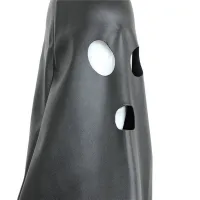 Изображение KISSEXPO Черная БДСМ маска Ку-клукс-клан