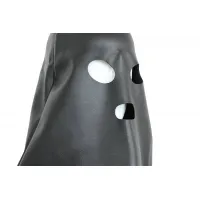 Изображение KISSEXPO Черная БДСМ маска Ку-клукс-клан