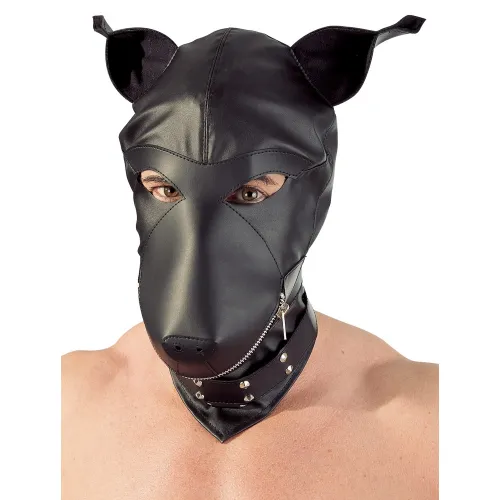 Фото Orion, Германия Шлем-маска собаки Fetish Dog Mask