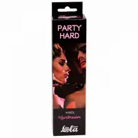 Изображение Lola Toys, Россия Двойное игольчатое колесо Вартенберга Party Hard Heartbreaker