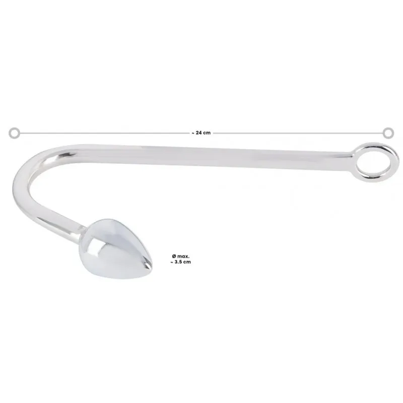 Фото Orion, Германия Анальный крюк Bondage Hook