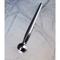 Фото  Металлический уретральный буж Toyfa Metal