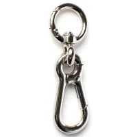 Изображение  Набор ошейник с поводком и наручники из черной матовой кожи