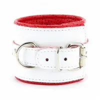 Изображение БДСМ Арсенал, Россия Наручники из натуральной кожи для ролевых игр