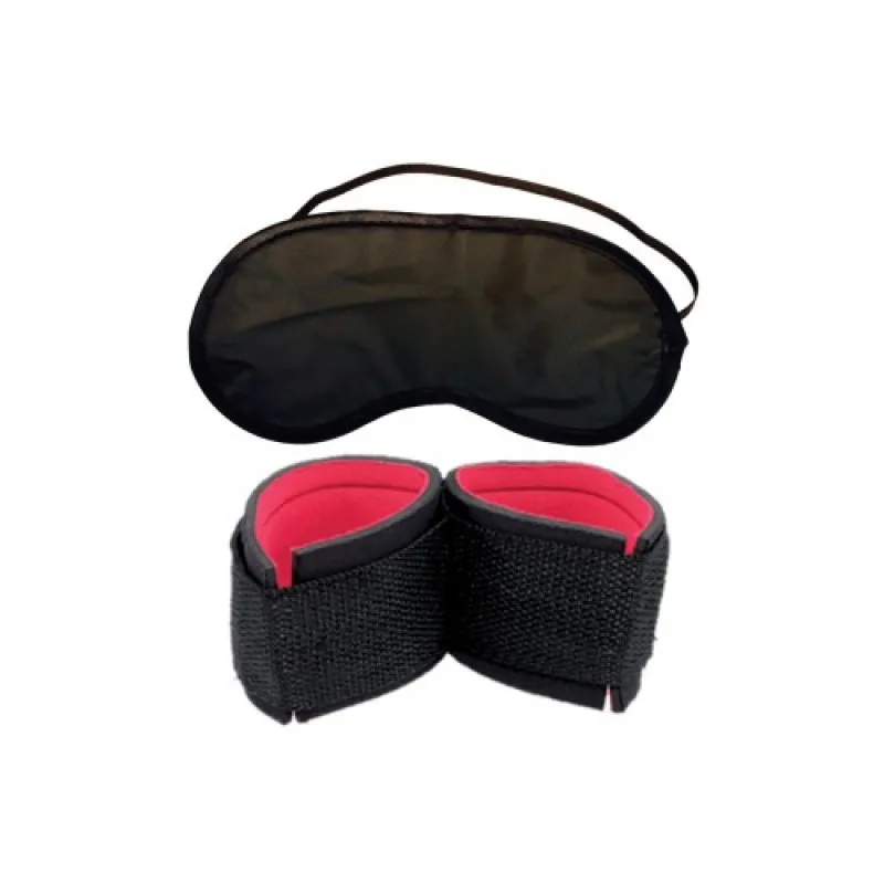 Фото PipeDream, США Наручники Series Starter Wrist Cuff