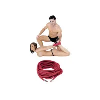 Изображение PipeDream, США Бондажная верёвка FFS Japanese Silk Rope