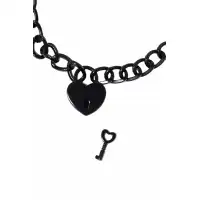 Изображение Lola Toys, Россия Ошейник Party Hard Embrace Black