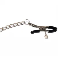 Фото KISSEXPO Кольцо-расширитель S с зажимами для сосков