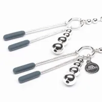 Изображение Fifty Shades of Grey, Великобритания Зажимы для сосков на цепочке At My Mercy Fifty Shades Darker