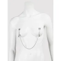 Изображение Fifty Shades of Grey, Великобритания Зажимы для сосков на цепочке At My Mercy Fifty Shades Darker