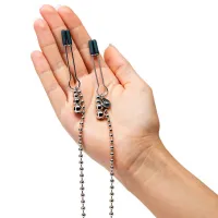 Изображение Fifty Shades of Grey, Великобритания Зажимы для сосков на цепочке At My Mercy Fifty Shades Darker