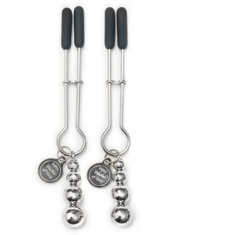 Фото Fifty Shades of Grey, Великобритания Зажимы для сосков Shades of Grey