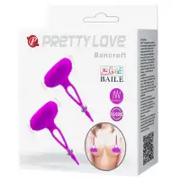 Pretty Love, Китай Лассо на соски с вибрацией Pretty Love Bancroft — купить в Минске Фото Pretty Love, Китай Лассо на соски с вибрацией Pretty Love Bancroft